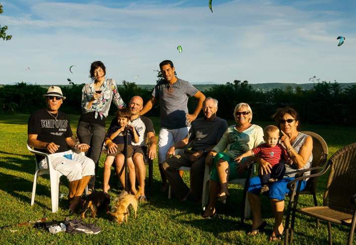 Camping avec diverses activités Venise-en-Québec