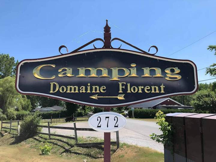Camping Venise-en-Québec