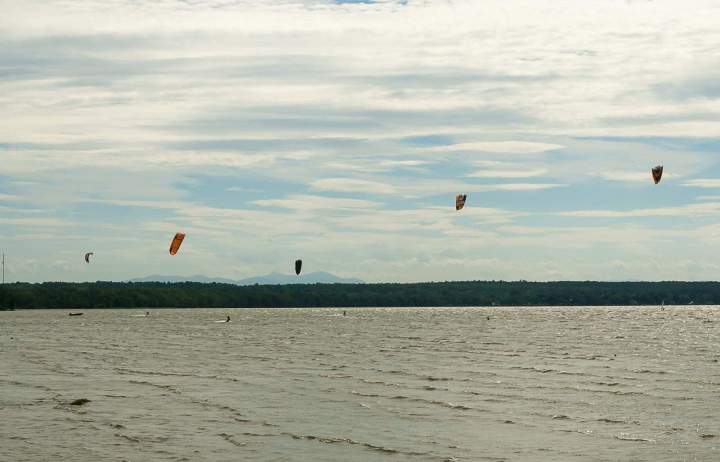 Lac Venise-en-Québec