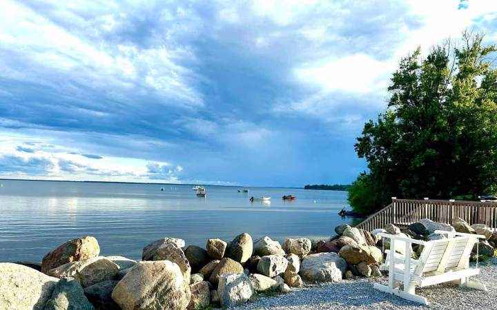Camping Domaine Venise-en-Québec