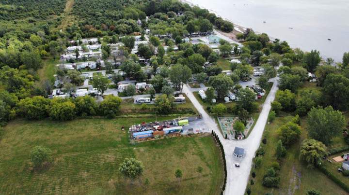 Camping Domaine Venise-en-Québec