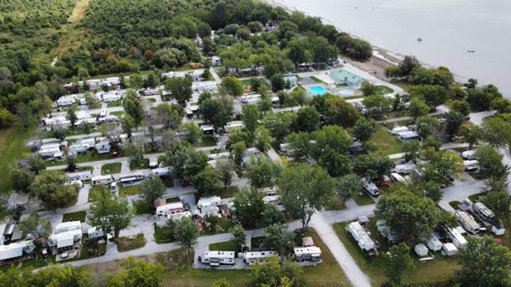 Camping Domaine Venise-en-Québec