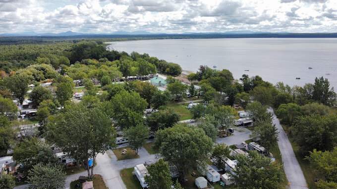 Camping Domaine Venise-en-Québec