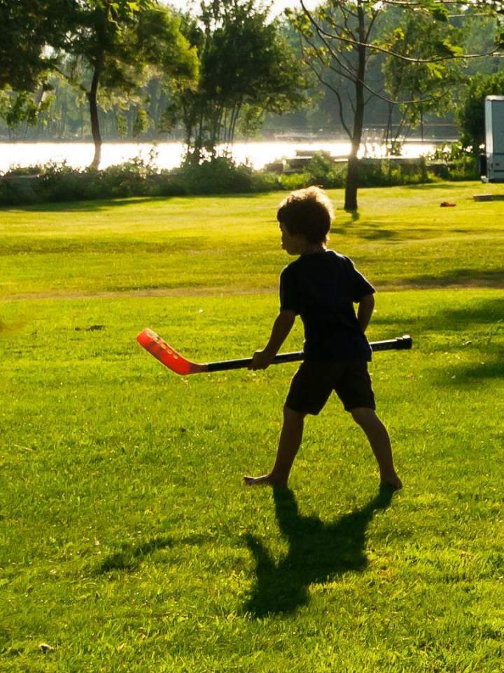 Camping avec diverses activités Venise-en-Québec