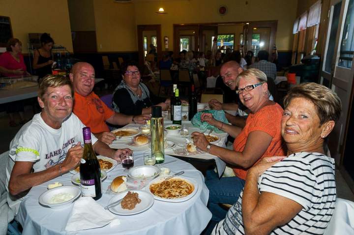 Camping avec diverses activités Venise-en-Québec