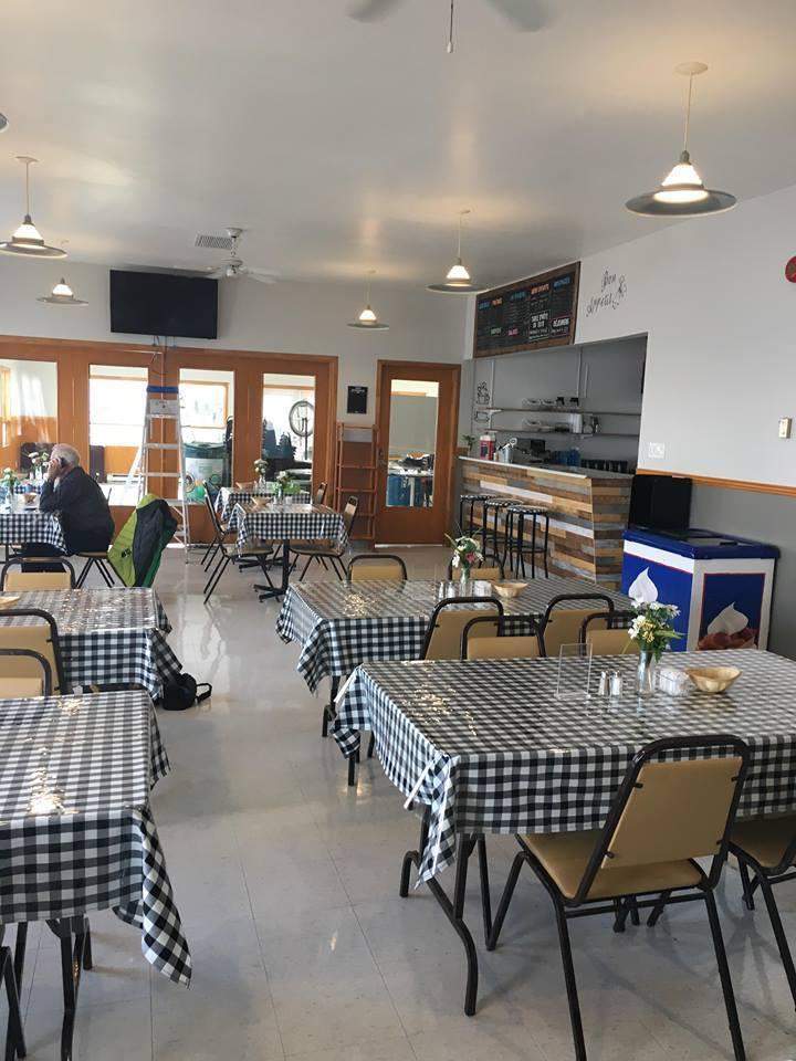 Restaurant Venise-en-QuéCamping avec diverses activités Venise-en-Québec bec