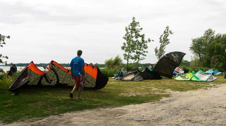  Camping avec diverses activités Venise-en-Québec 