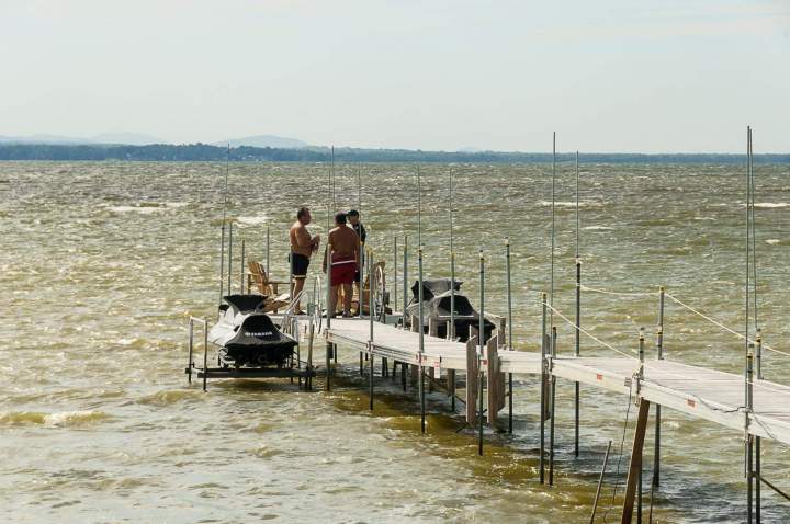 Lac Venise-en-Québec