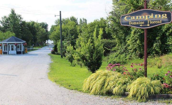 Camping Domaine Venise-en-Québec