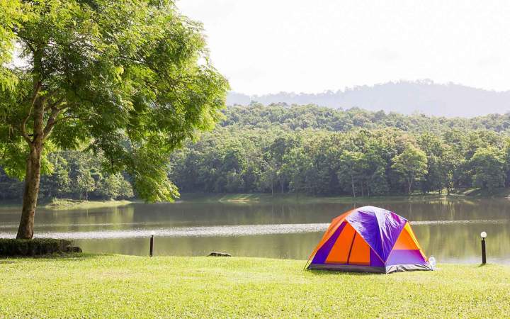 Allier les plaisirs de l’eau avec la splendeur d’un camping en pleine nature