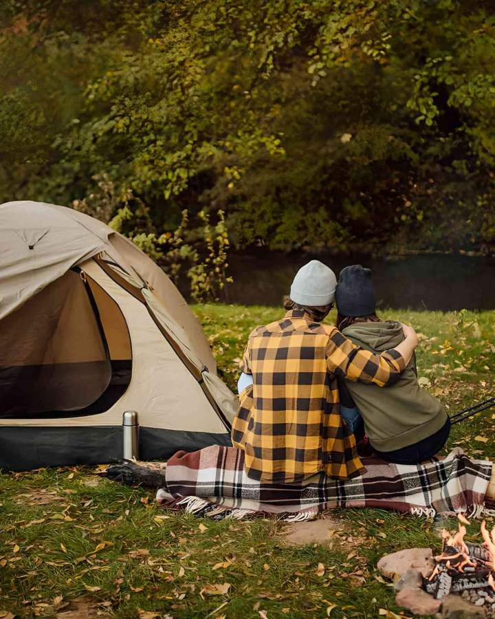 Camping domestique Venise-en-Québec